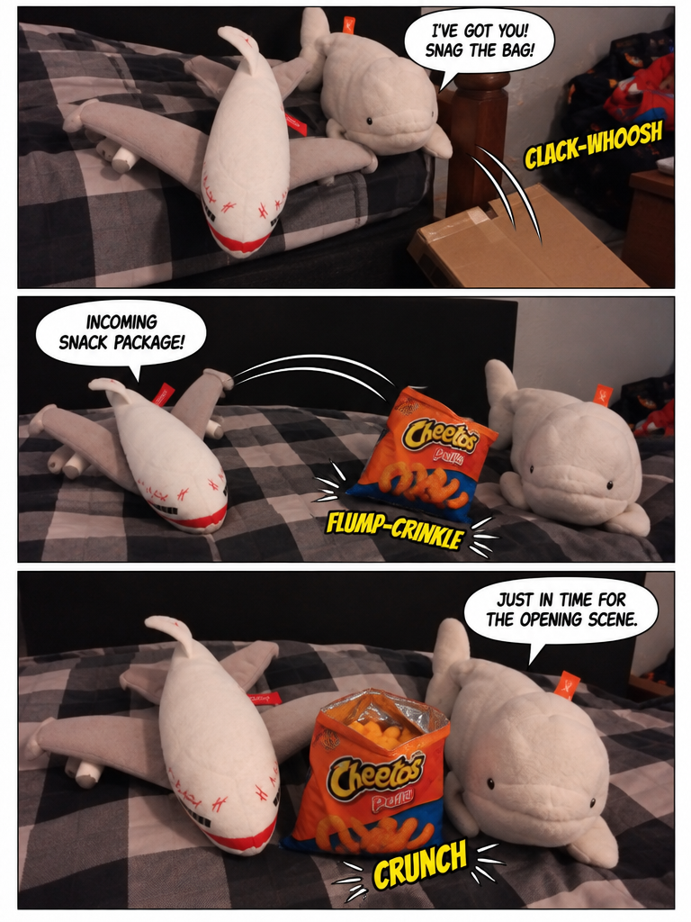 Movie Night Snack Run (page 4 of 4)