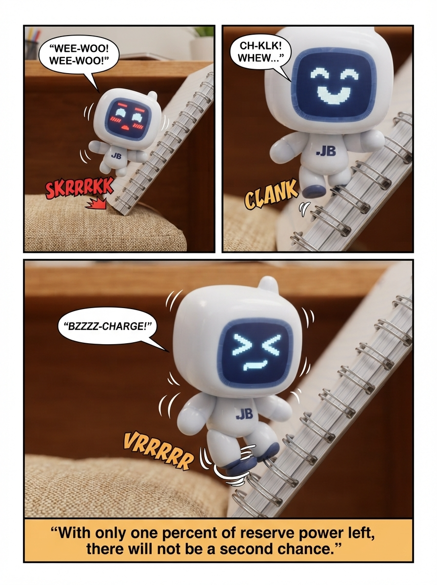 The Low Battery Signal (page 2 of 4)