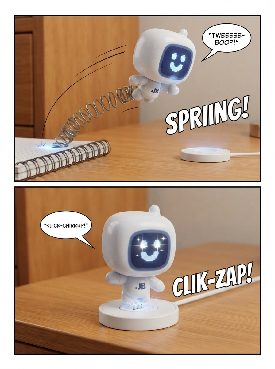 The Low Battery Signal (page 3 of 4)