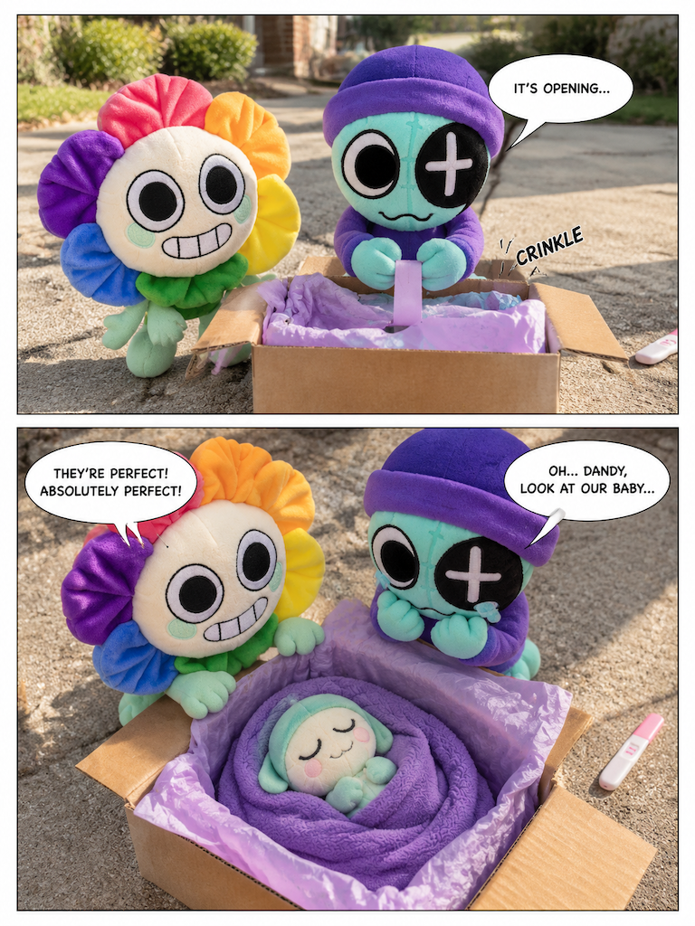 A Special Delivery (page 3 of 4)