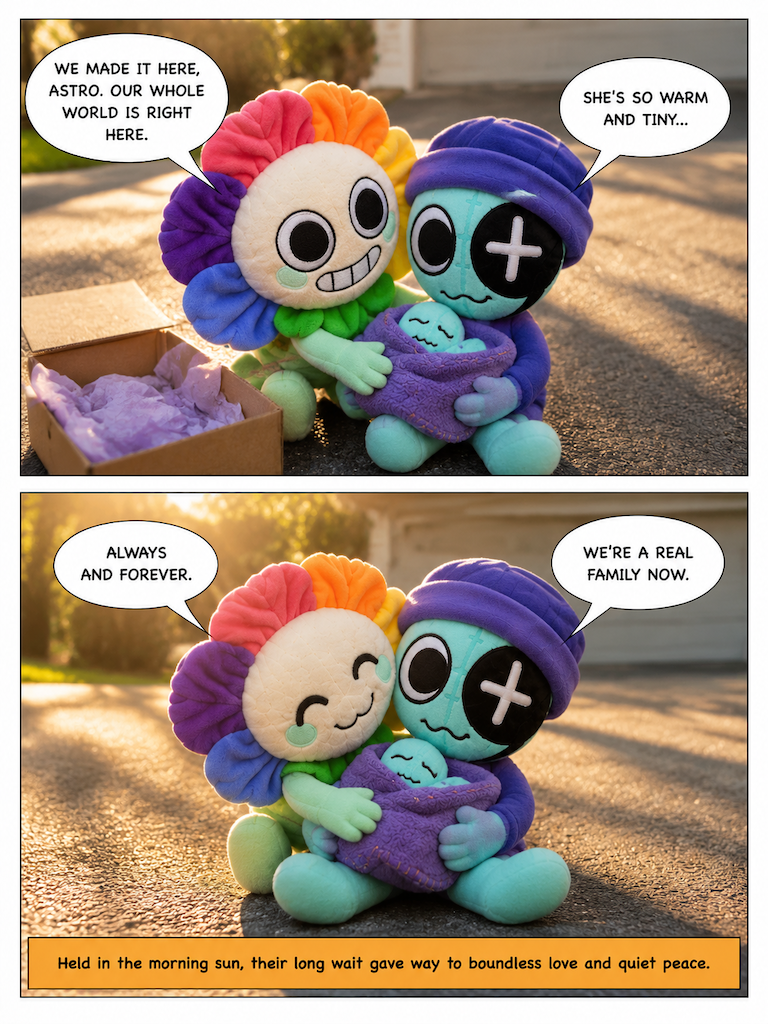 A Special Delivery (page 4 of 4)