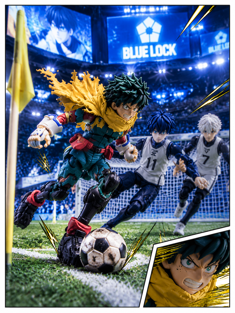 The King of the Pitch Arrives (page 4 of 8)