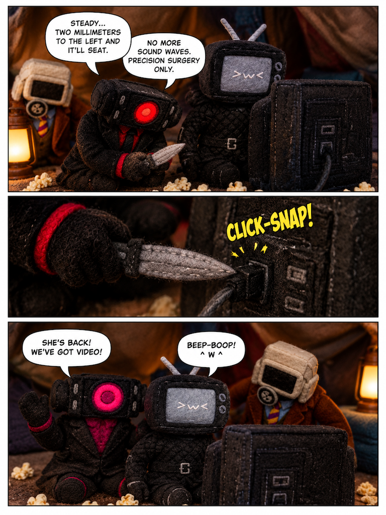 Movie Night Static (page 3 of 4)