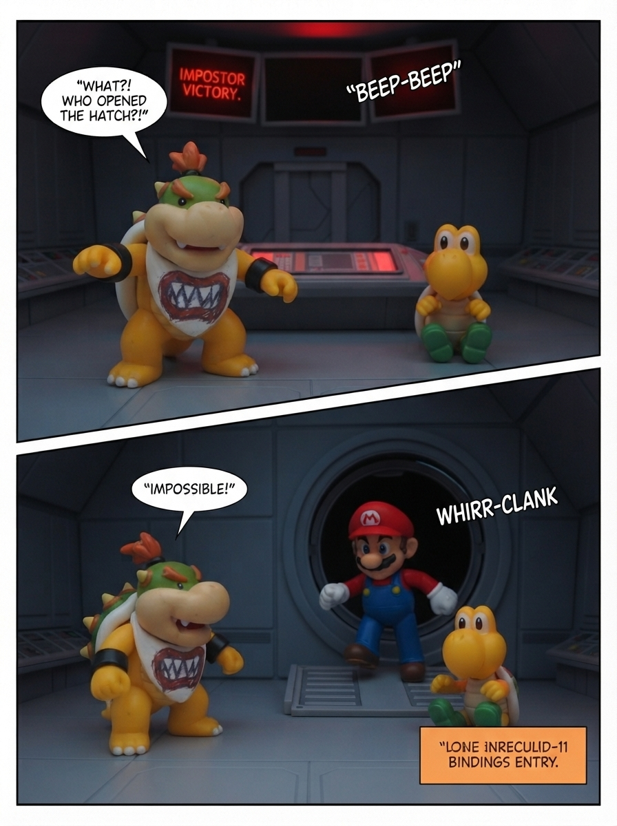 Mario Gets Revenge (page 2 of 4)