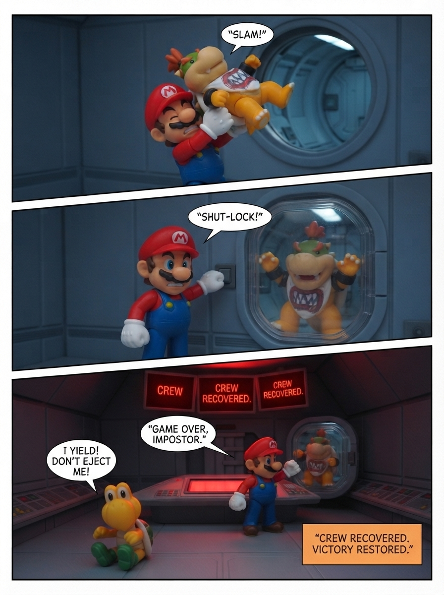 Mario Gets Revenge (page 4 of 4)