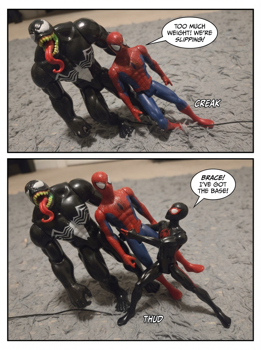 Tangled on the Shag Rug (page 3 of 4)
