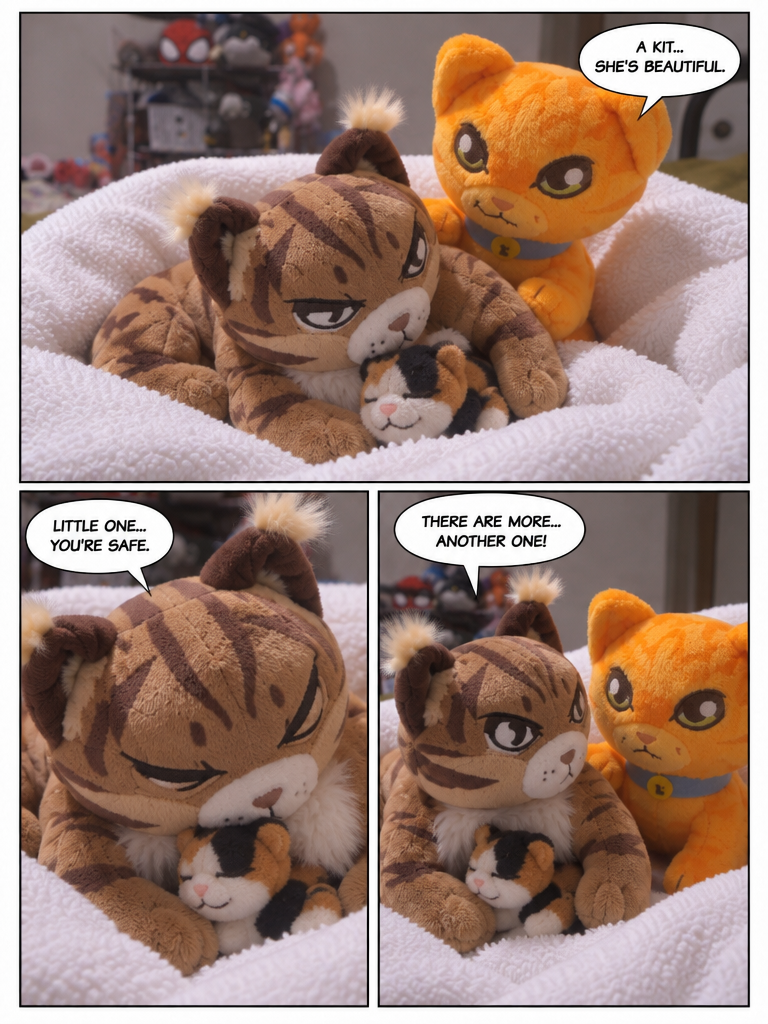 A New Generation in the Nest (page 3 of 4)