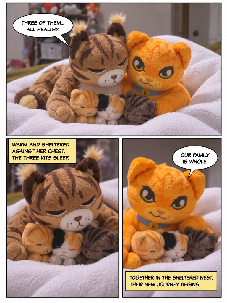 A New Generation in the Nest (page 4 of 4)