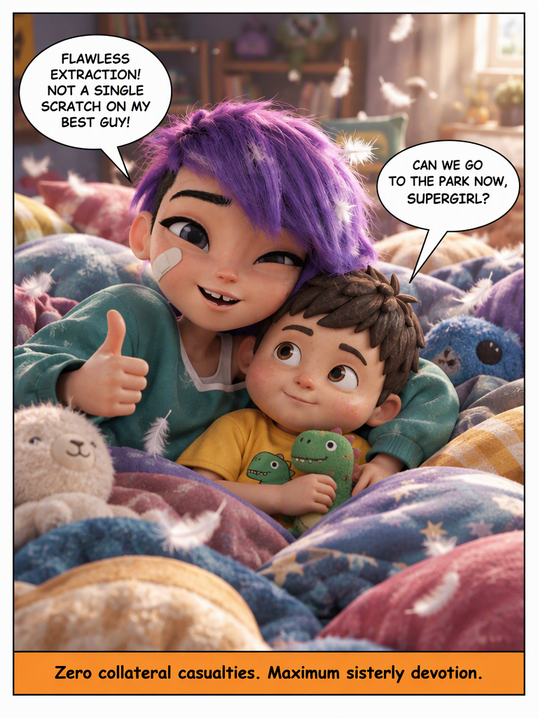 Sisterly Overkill (page 4 of 4)
