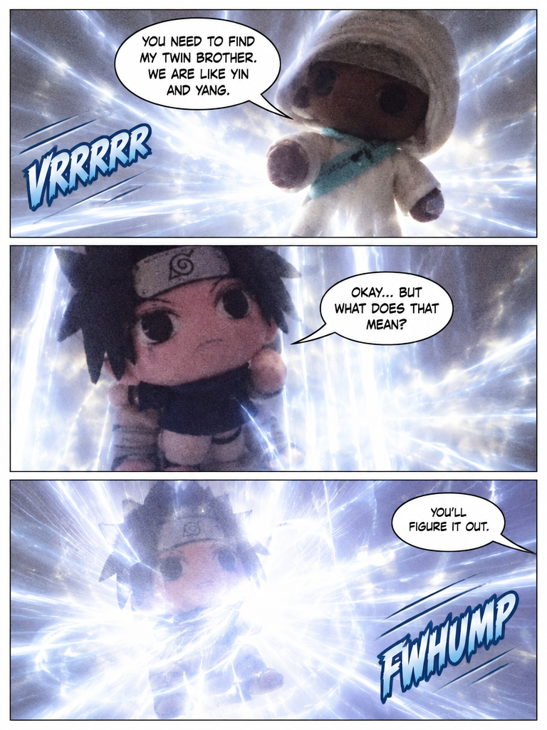 The White Ranger Awakes (page 2 of 4)