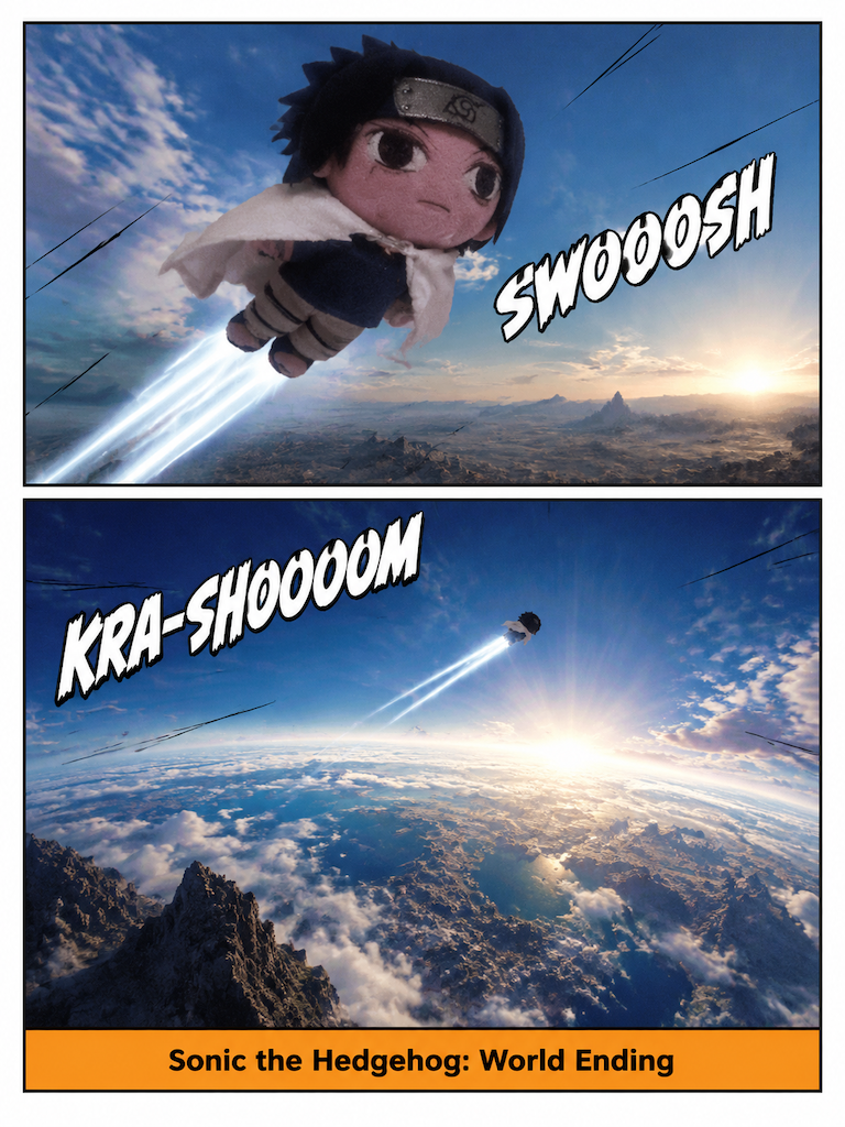 The White Ranger Awakes (page 4 of 4)