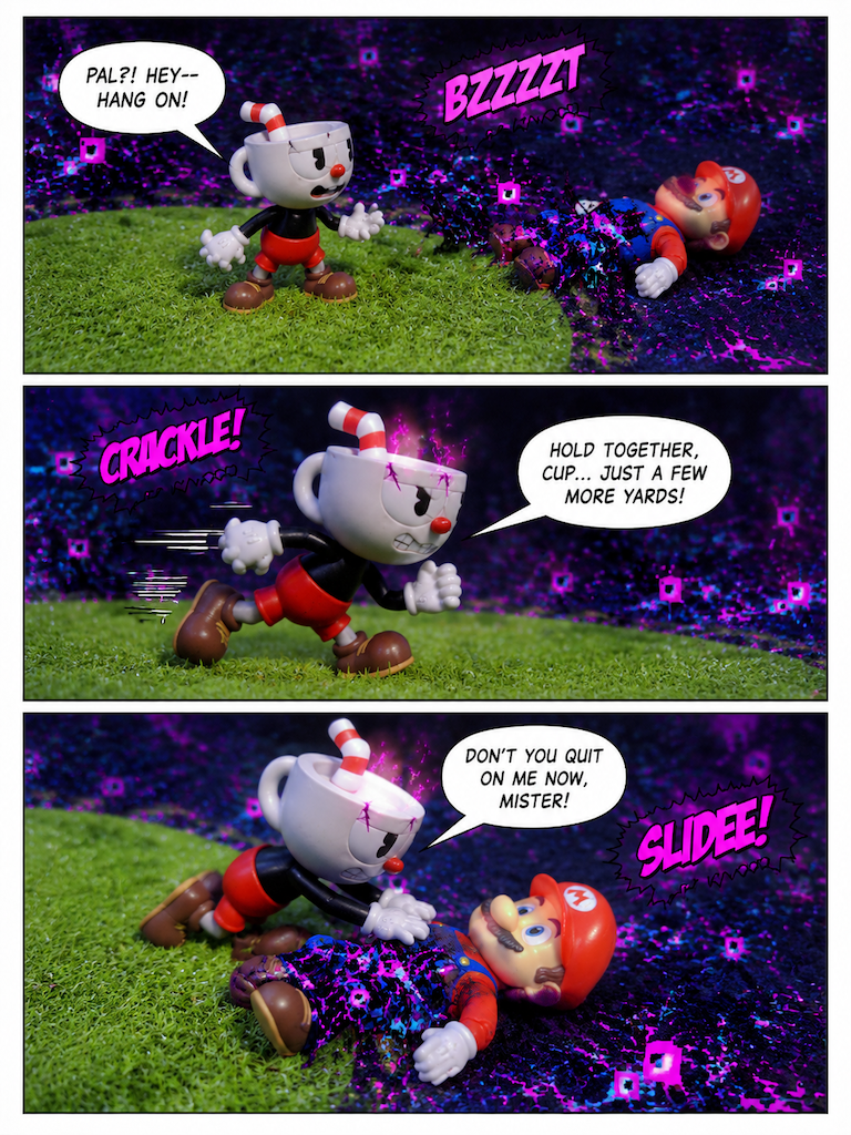 Static Cleansing (page 5 of 8)