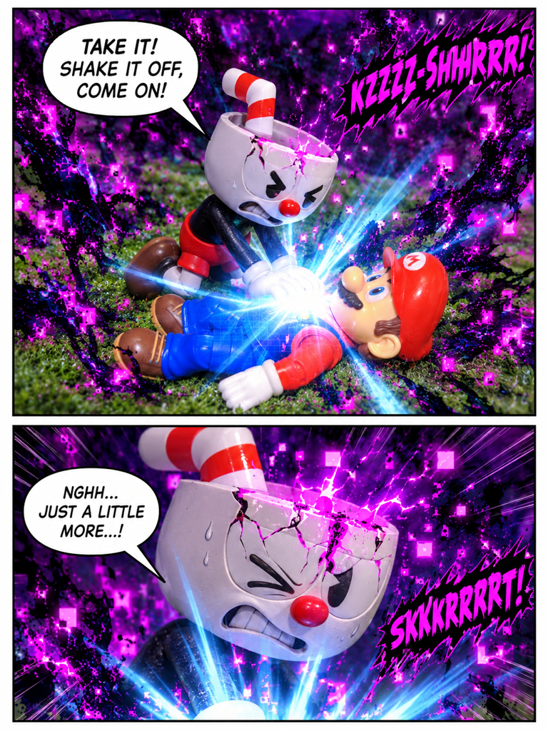 Static Cleansing (page 6 of 8)