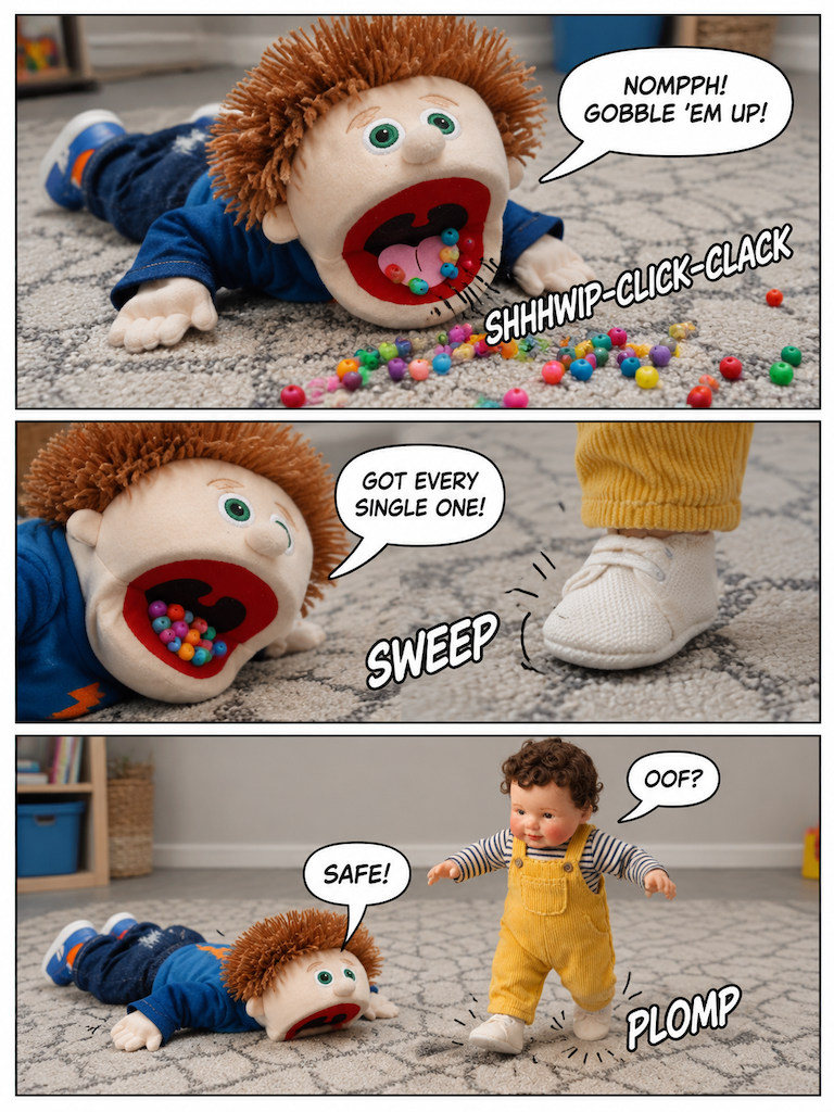 Rattle Mouth (page 2 of 4)