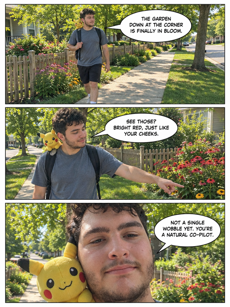 A Walk Around the Block (page 3 of 16)