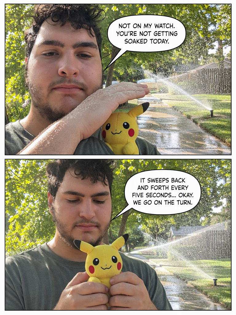 A Walk Around the Block (page 6 of 16)