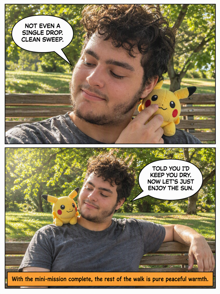 A Walk Around the Block (page 8 of 16)