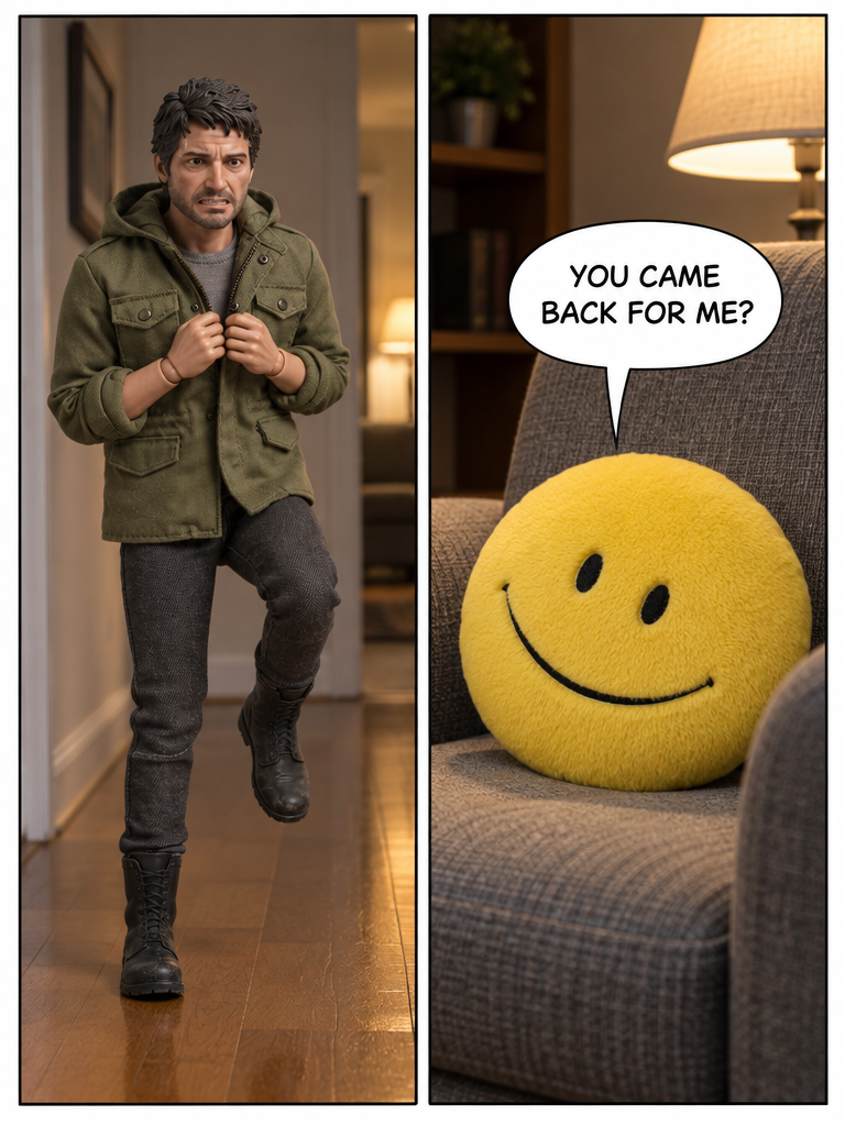 Verity Incident Part 4: Back Home (page 2 of 4)