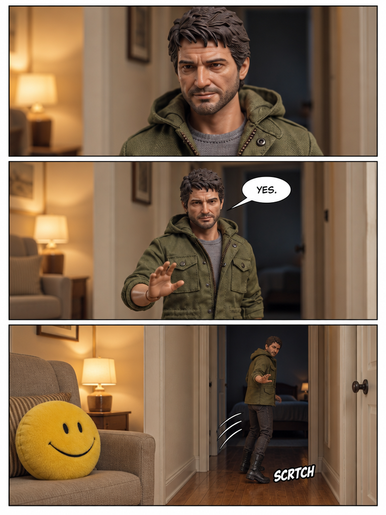 Verity Incident Part 4: Back Home (page 3 of 4)