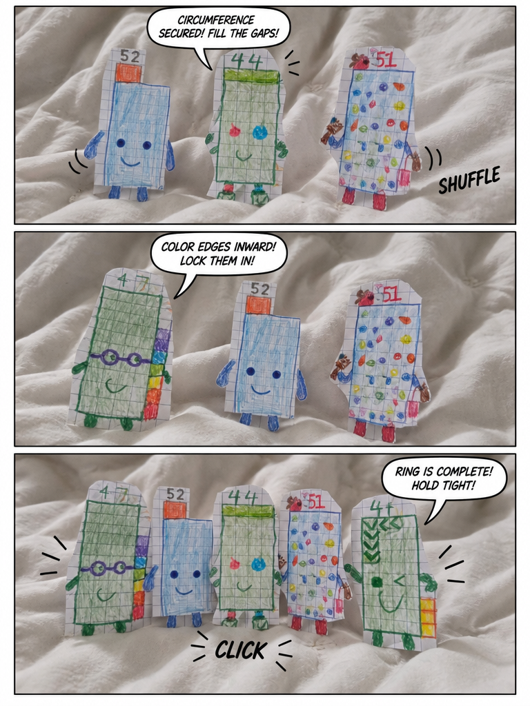 The Prismatic Convergence (page 2 of 4)