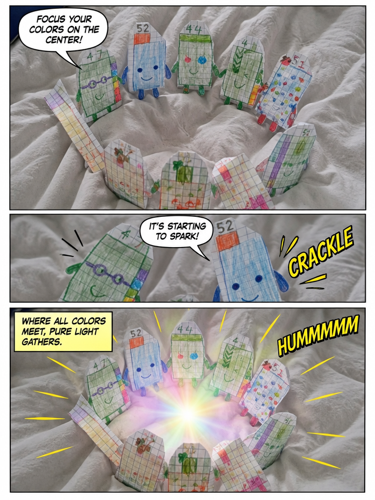 The Prismatic Convergence (page 3 of 4)