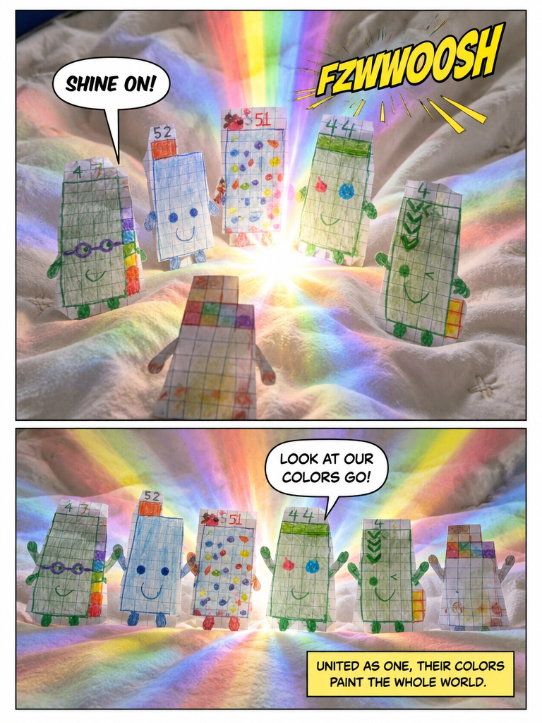 The Prismatic Convergence (page 4 of 4)