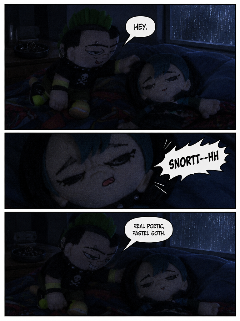Quiet After the Fire (page 3 of 4)