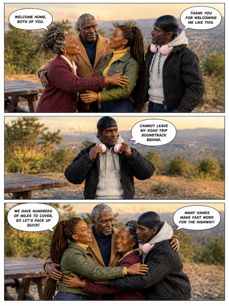 The Road to New York (page 3 of 4)