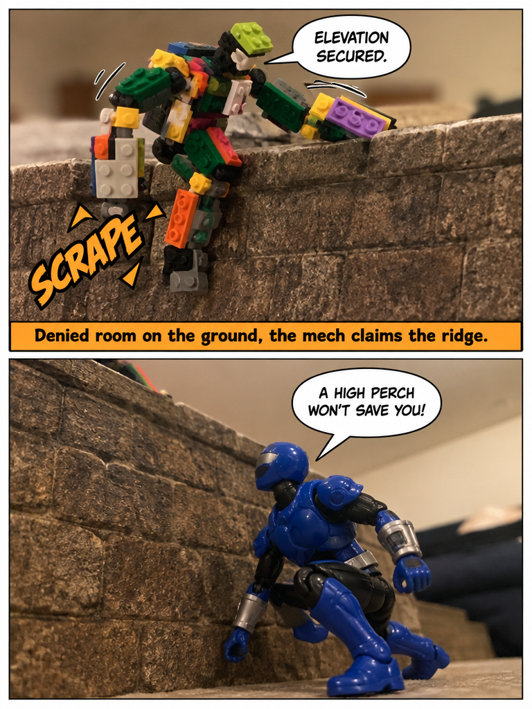 Over the Wall (page 2 of 4)
