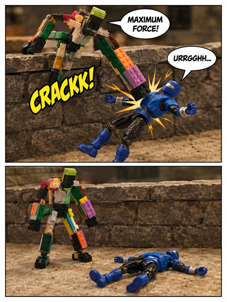 Over the Wall (page 3 of 4)
