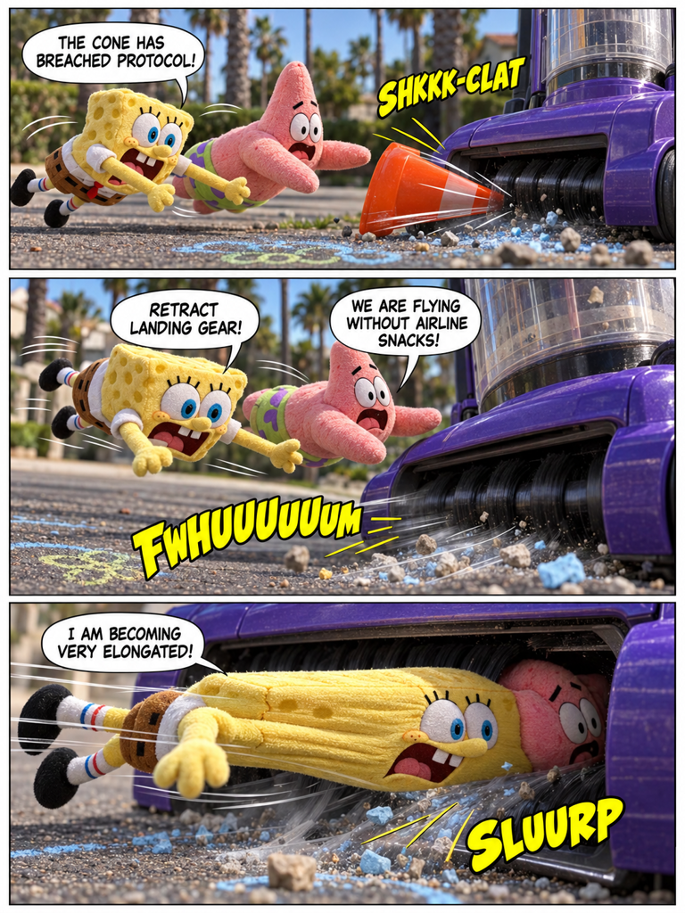 Clean Sweep Ambush (page 2 of 4)