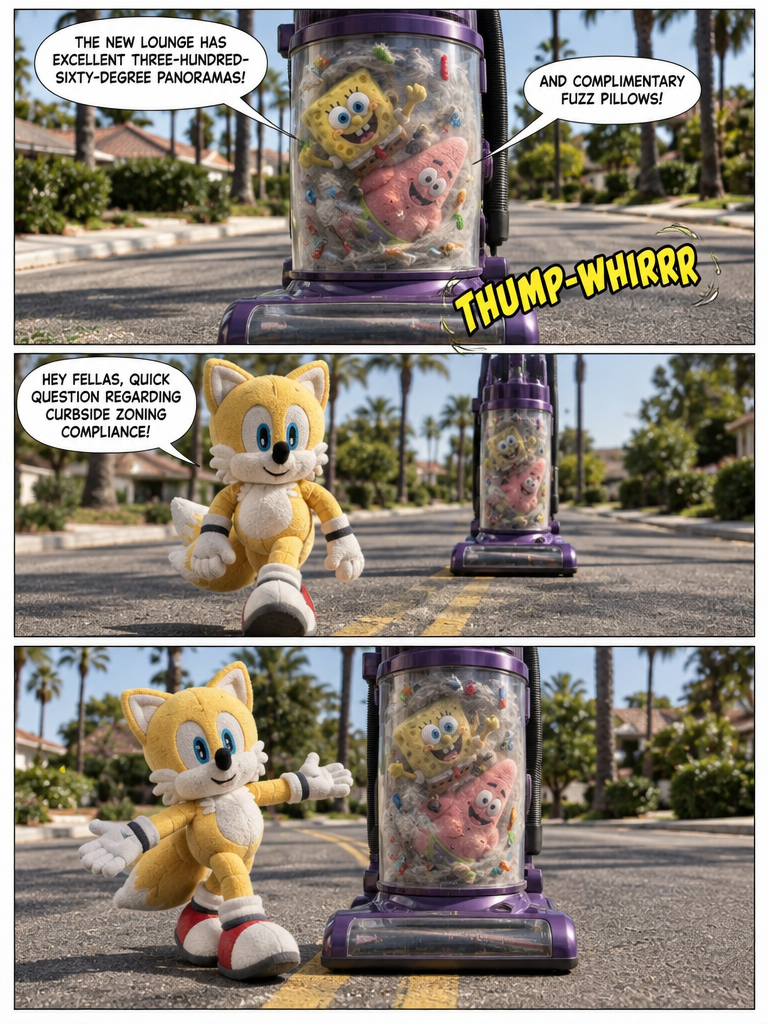 Clean Sweep Ambush (page 3 of 4)