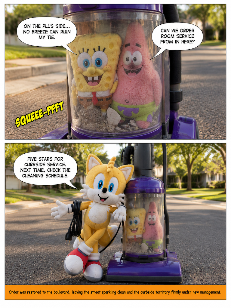 Clean Sweep Ambush (page 4 of 4)