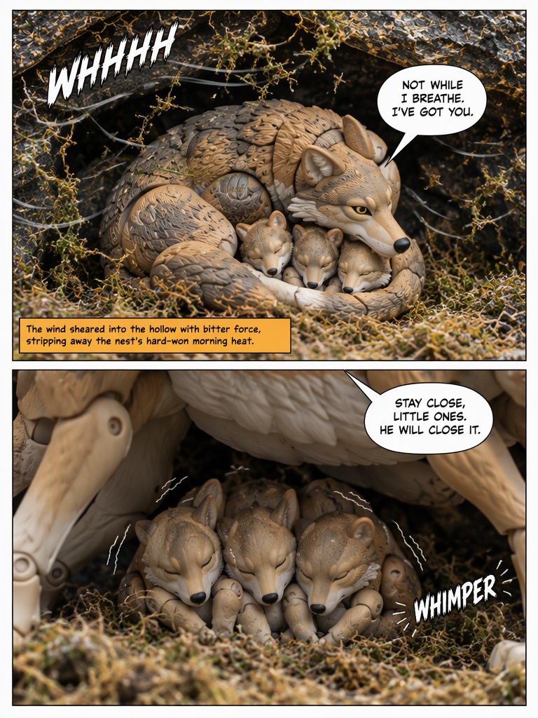 Breach in the Cradle (page 2 of 4)
