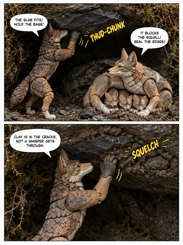 Breach in the Cradle (page 3 of 4)