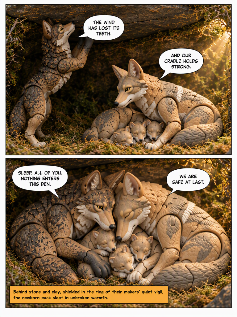Breach in the Cradle (page 4 of 4)