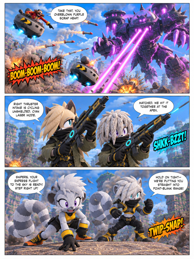 Double the Doctor, Double the Danger (page 2 of 4)