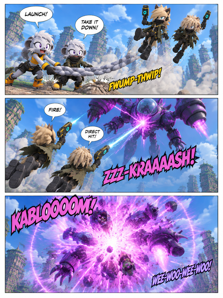 Double the Doctor, Double the Danger (page 3 of 4)