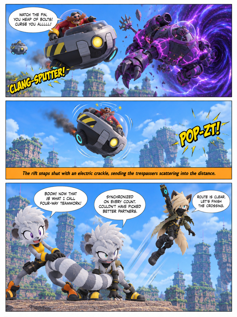 Double the Doctor, Double the Danger (page 4 of 4)
