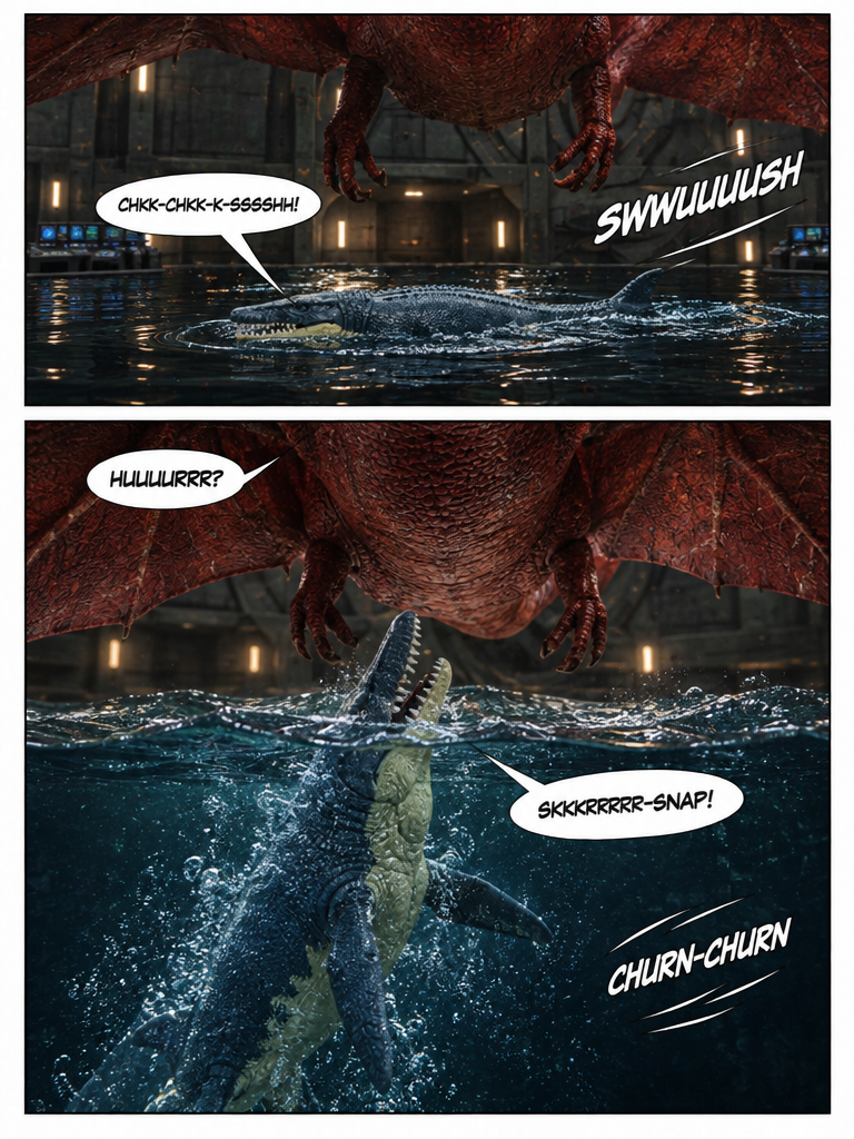 Rise of the Crimson Behemoth (page 3 of 4)