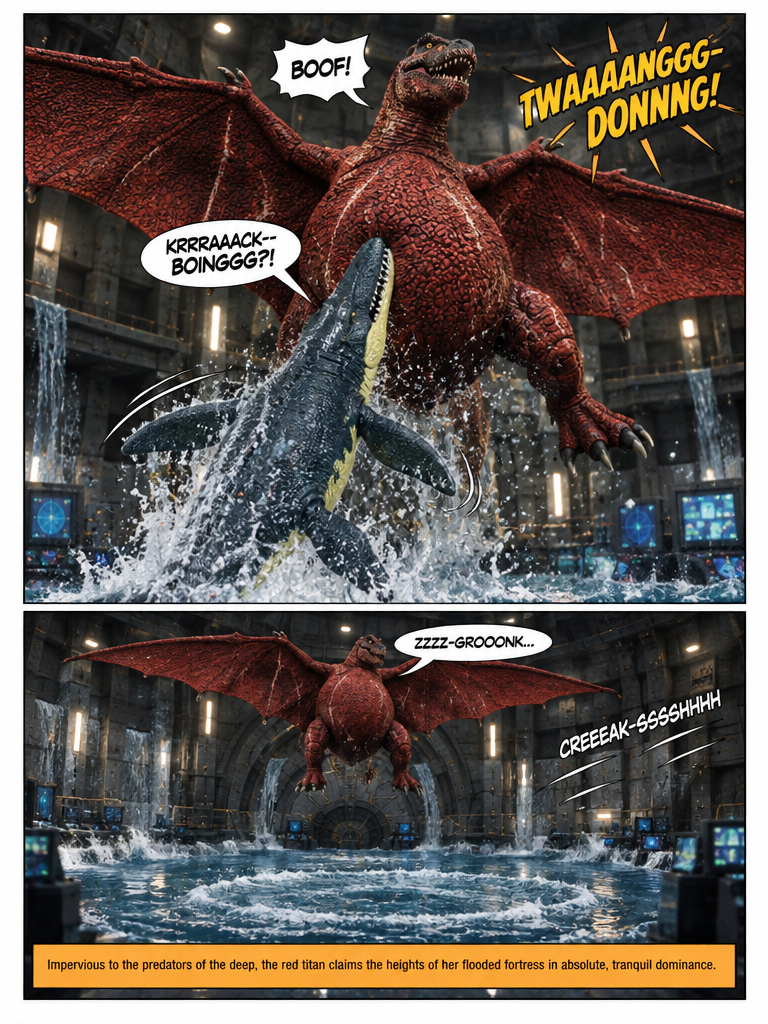 Rise of the Crimson Behemoth (page 4 of 4)