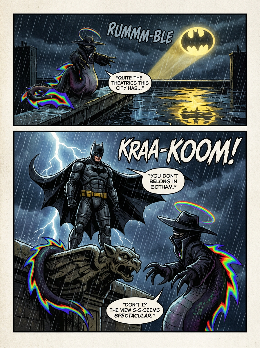 Through the Gotham Rift (page 3 of 4)