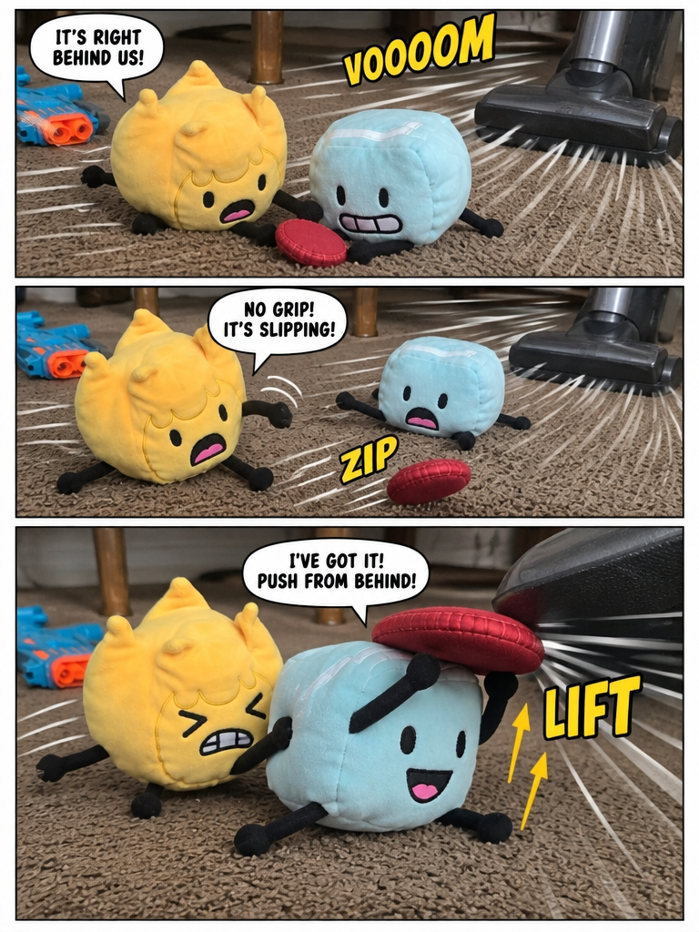 Under the Table Leg (page 3 of 4)