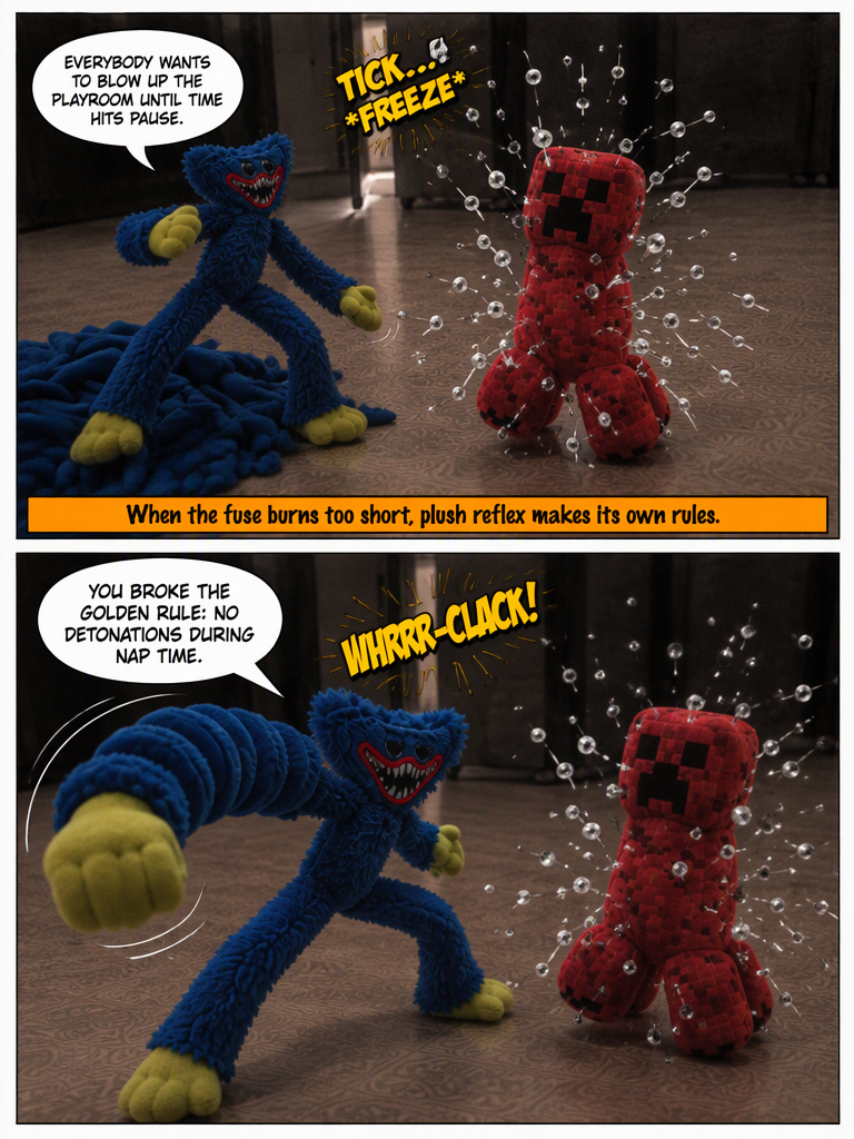 Cosmic Counter-Punch (page 2 of 4)