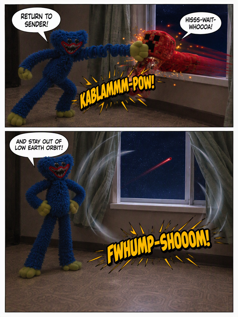 Cosmic Counter-Punch (page 3 of 4)