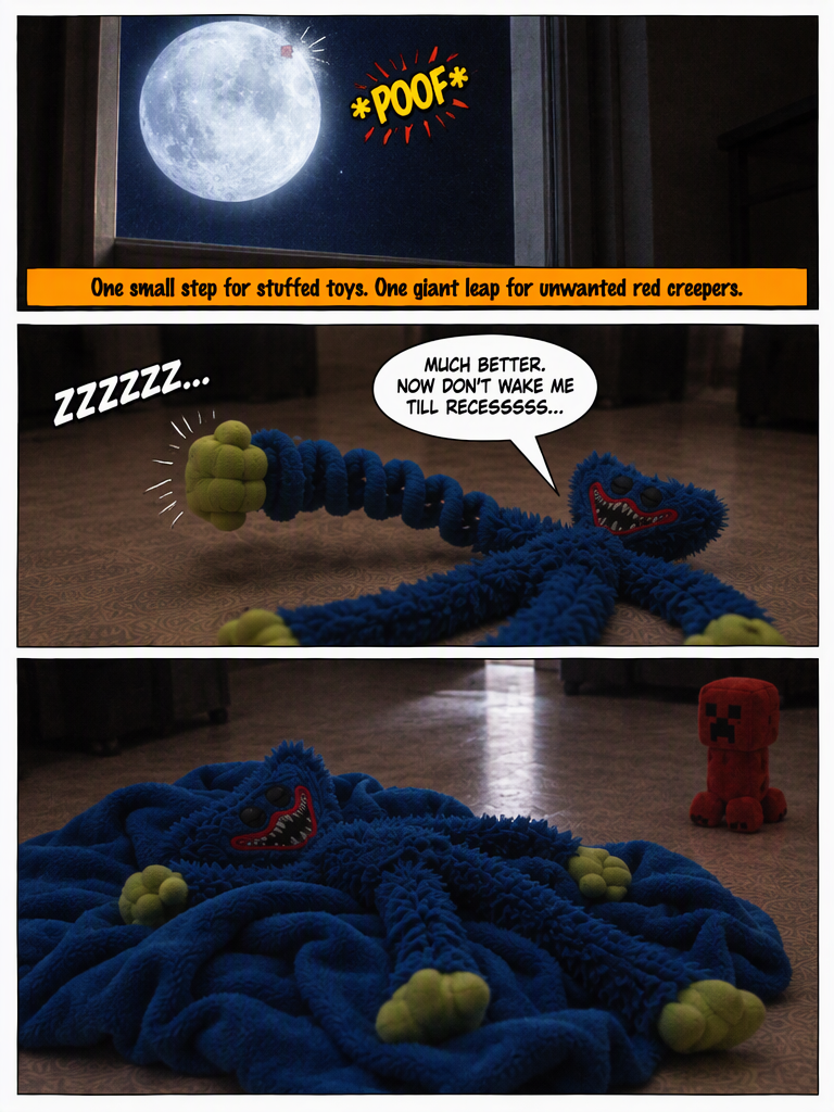 Cosmic Counter-Punch (page 4 of 4)