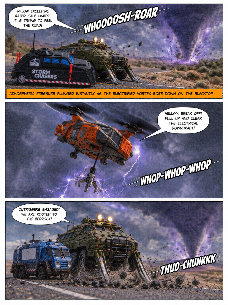 Airborne Extraction at the Inflow Boundary (page 6 of 8)