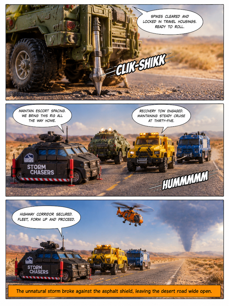 Airborne Extraction at the Inflow Boundary (page 8 of 8)