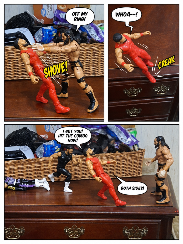 Dresser Top Tag Showdown (page 2 of 4)