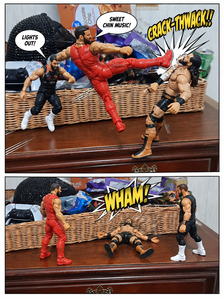 Dresser Top Tag Showdown (page 3 of 4)